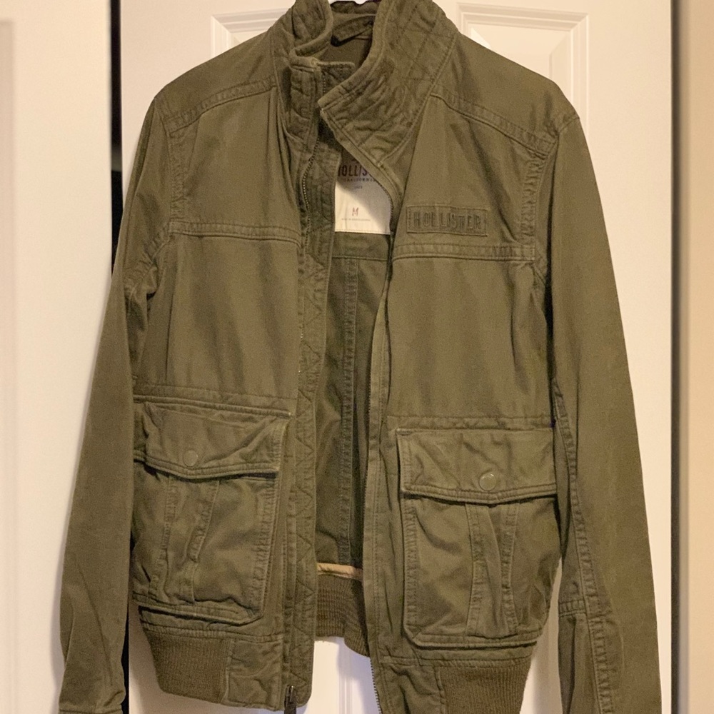 Hollister Jacket